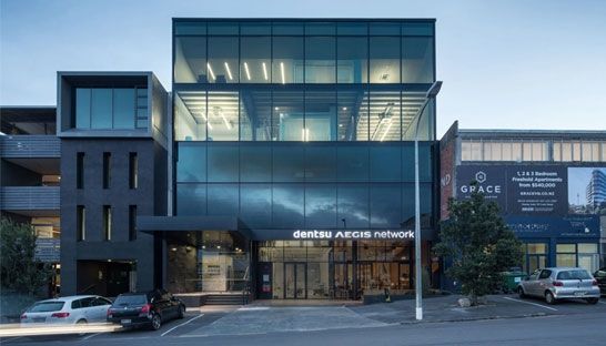 After France, Dentsu Aegis launches its consulting arm in Belgium