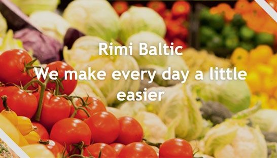 Groenewout helps Baltic food retailer with distribution centre expansion