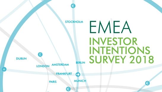 Real estate investment in EMEA hits record as dry powder piles on
