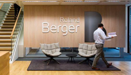 Roland Berger plans to add 200 consultants in Germany this year