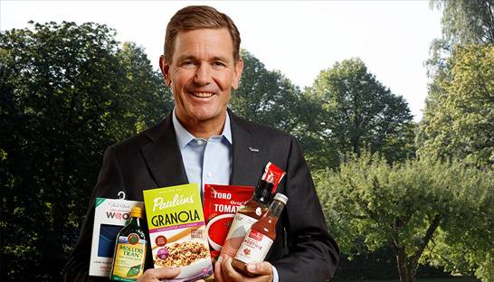 Norway's Orkla selects Accenture to implement SAP S/4HANA system