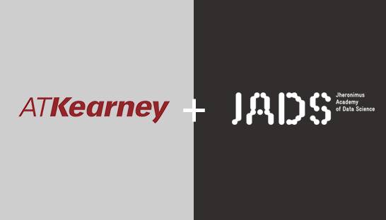 A.T. Kearney Benelux partners with JADS for Digital Transformation