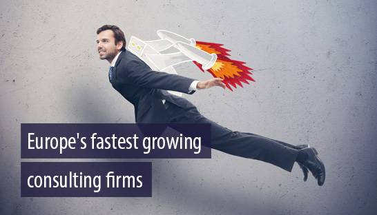 Analysis: Europe's fastest growing consulting firms and businesses