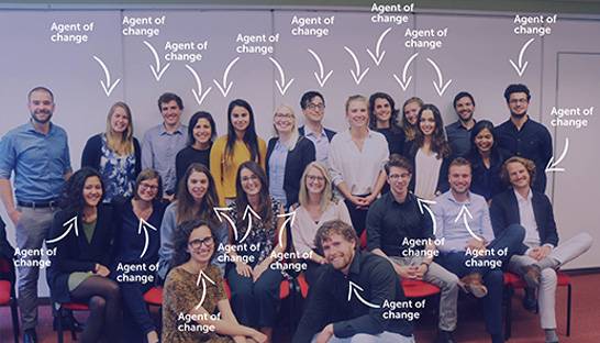 NewForesight introduces young professionals to sustainability consulting