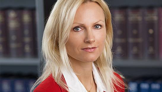 Kristine Jarve appointed the new Country Leader of Deloitte in Estonia