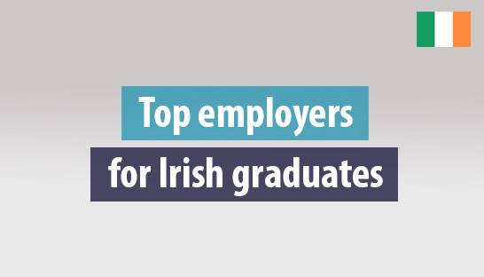 Big Four and Accenture named top employers for Irish graduates