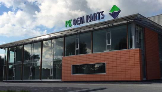 Groenewout tool helps PK OEM Parts improve its inventory management