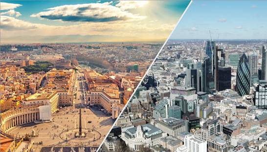 Maine Pointe wins operations consulting projects in Italy and the UK