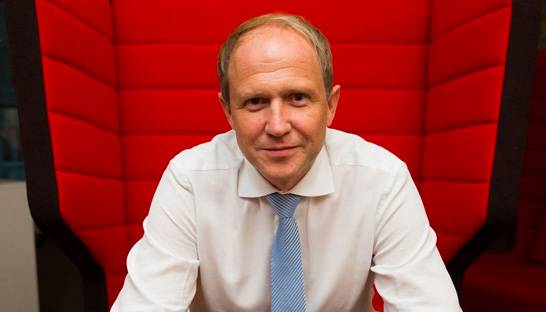 Ago Vilu named Country Managing Partner of PwC in Ukraine