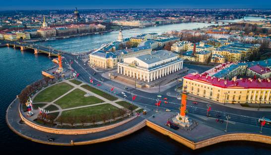 Civitta launches in Saint Petersburg, 2nd office in Russia after Kaliningrad