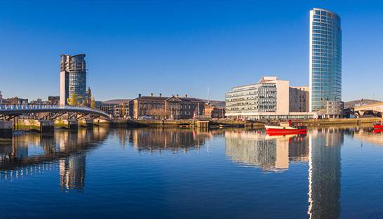 PA Consulting Group opens digital centre in Belfast, Northern Ireland