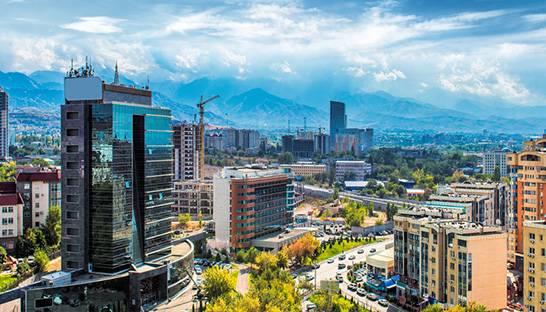 Consulting firms from Greece and Bulgaria win contract in Kazakhstan