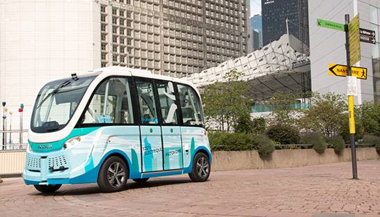 Twynstra Gudde at the forefront of intelligent transport solutions