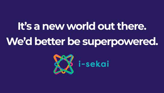 Brand and communication consultancy i-sekai launches in Germany