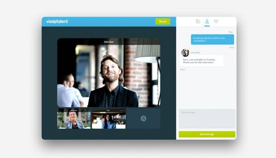 Deloitte France uses video interviewing to optimise recruitment