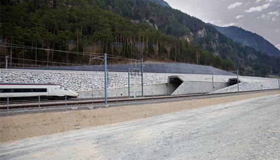 Prestigious Turin to Lyon railway project is highly unfeasible