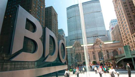 First Consulting supports BDO with building its RPA capability