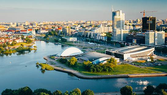 VINT Consult supporting Belarusia's smart city ambition for Minsk