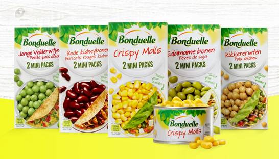 Bonduelle taps Merkle for agency support in the Benelux