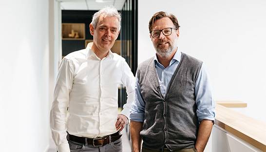 Alain Beerens takes the helm at logistics consultancy Groenewout