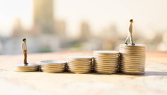 Salary growth in Europe: an East versus West divide