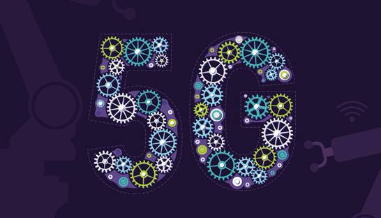 Industrial companies are eagerly anticipating 5G's opportunities