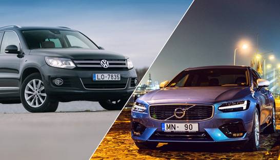 VW and Volvo select consultants for digital transformation projects