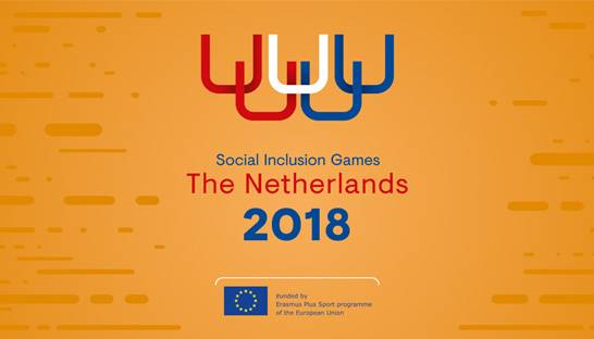 Social Inclusion Games named 'Good Practice Example’