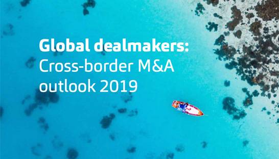 Despite uncertainty, M&A remains high on the agenda