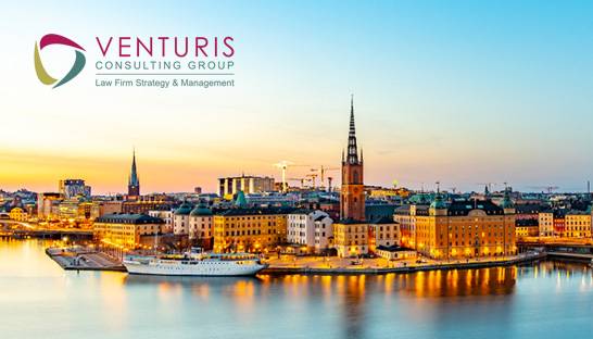 Legal industry consultancy Venturis launches in Nordics