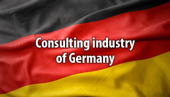 Consulting industry of Germany climbs 6% to €36 billion