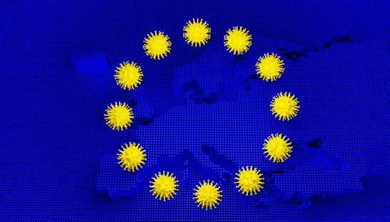 Europe's consulting industry hardest hit by Coronavirus