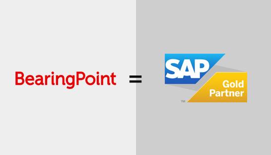 SAP elevates consulting partner BearingPoint to Gold level