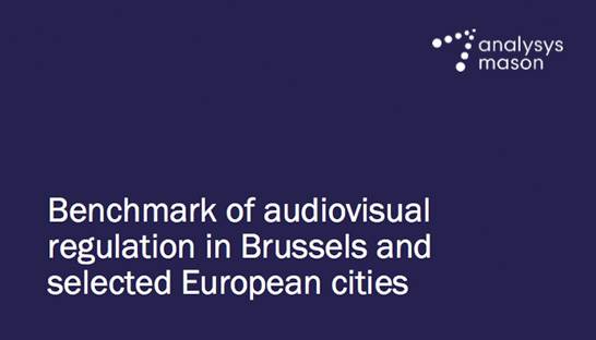 Brussels top location for UK broadcasters seeking EU access