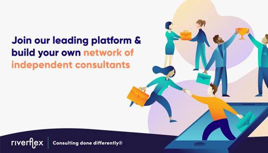 Riverflex launches collaboration platform for member consultants