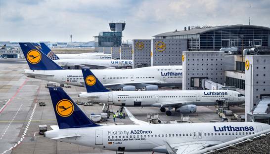 Lufthansa taps BCG to support its business rescue strategy