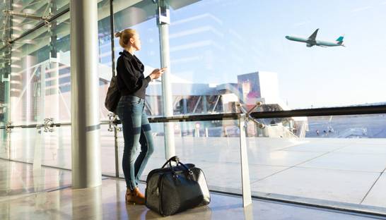 Europe needs five years to reach pre-corona air travel levels