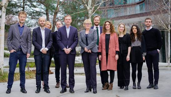 BCG and Grundfos pushing Denmark to green its constitution