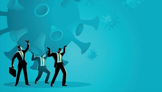 Four tips to emerge stronger from the coronavirus crisis