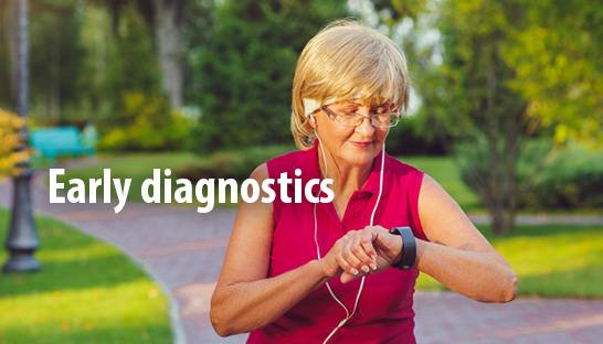 Early diagnostics healthcare market to see demand lift off