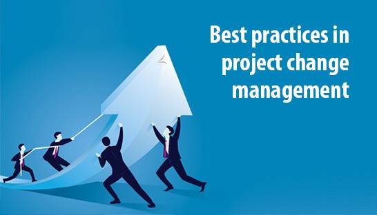 UMS Group on best practices in project change management