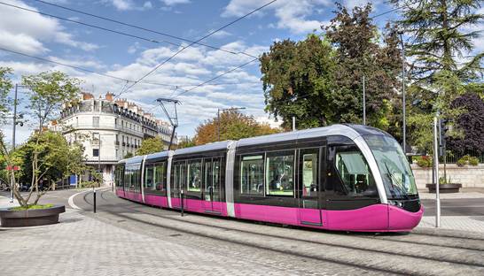 The countries | cities with the best tram systems in the world
