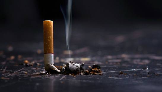A smoking milestone: EU cigarette consumption below 500 billion