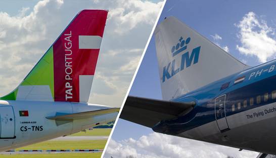 KLM and TAP fly in BCG to support restructuring efforts
