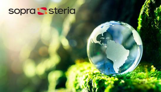 Sopra Steria commits to net zero emissions by 2028
