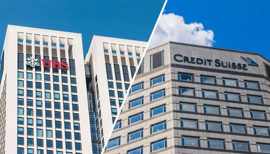 McKinsey advising UBS on potential Credit Suisse merger