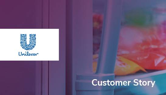 Unilever Refreshment bolsters its performance with Agile working