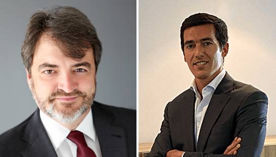 César Ciriza and Manuel de Macedo Santos join Alantra in Iberia