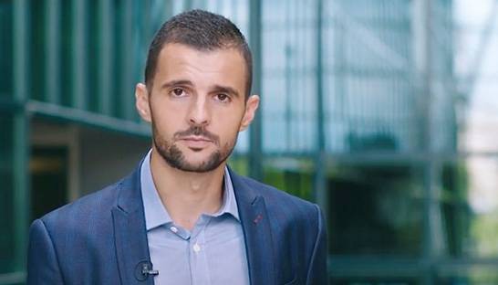 Mounaim Cortet on how banks can become 'data custodians'