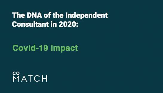 Independent consultants are happy to wait out Covid-19